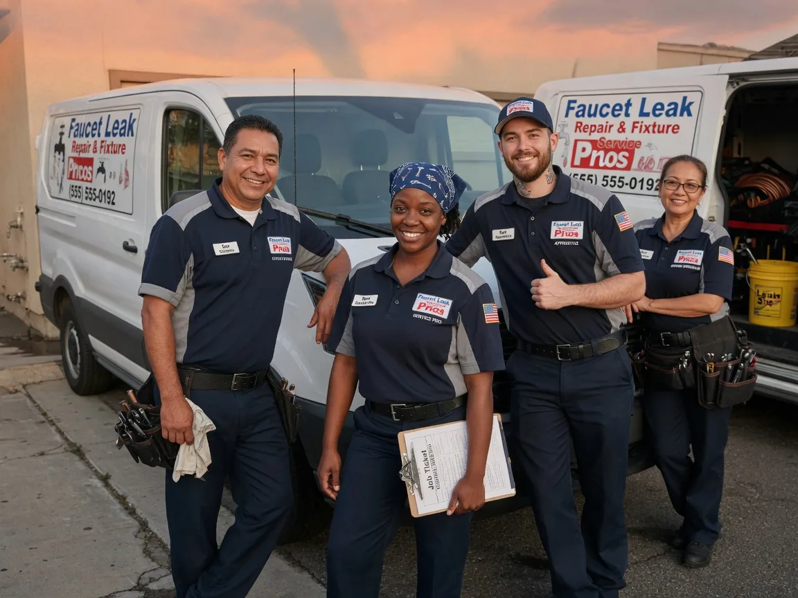 Faucet Repair company in Richards, TX