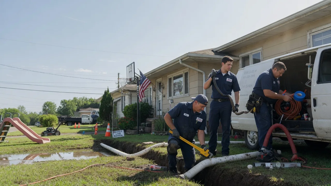 Toilet Installation in Richards, TX near me